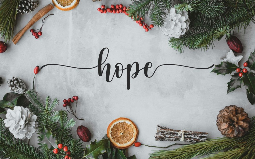 Finding Hope During the Holidays